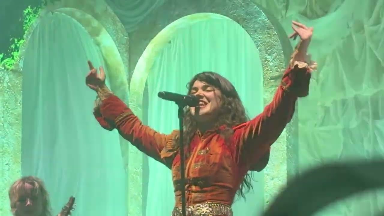 The Last Dinner Party - Live From O2 City Hall Newcastle 20/11/25