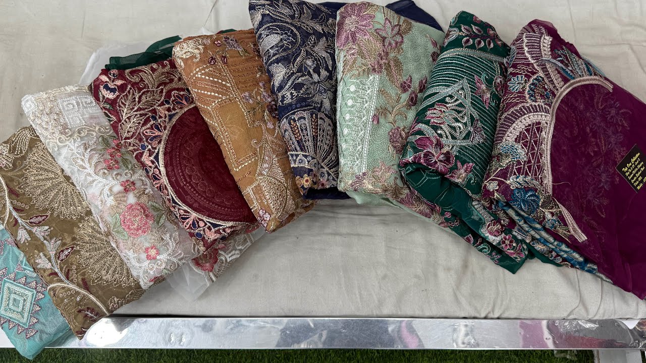 Ramsha Luxury Collection Discount Price 😱😱😱