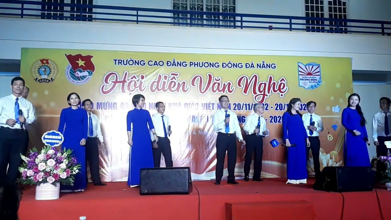 Sáng mãi tên trường Phương Đông (Tiết mục đạt giải 3 Hội diễn văn nghệ năm 2022)