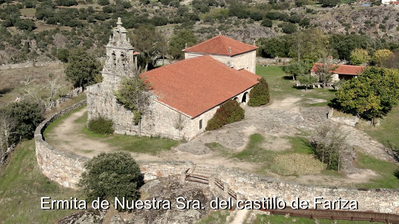 Mirador de las Barrancas de Faríza