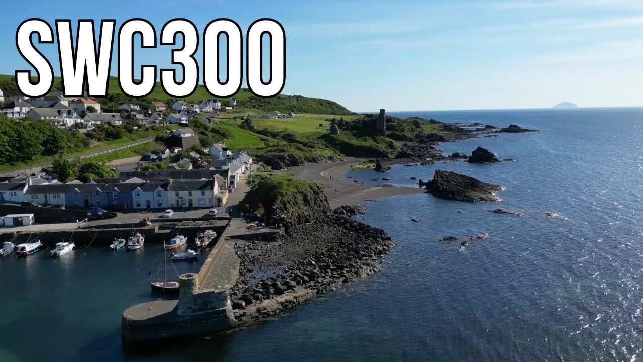 We try the South West Coast 300