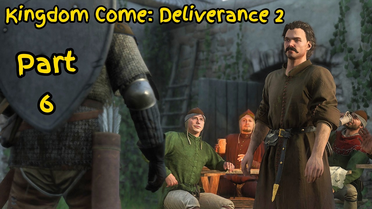 Fulfilling Duties -⁅§⁆- KC: Deliverance [Part 6]