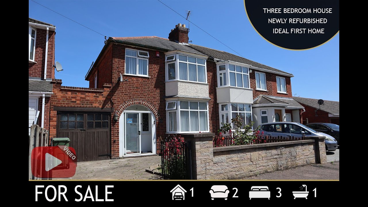 Una Avenue, Leicester, LE3