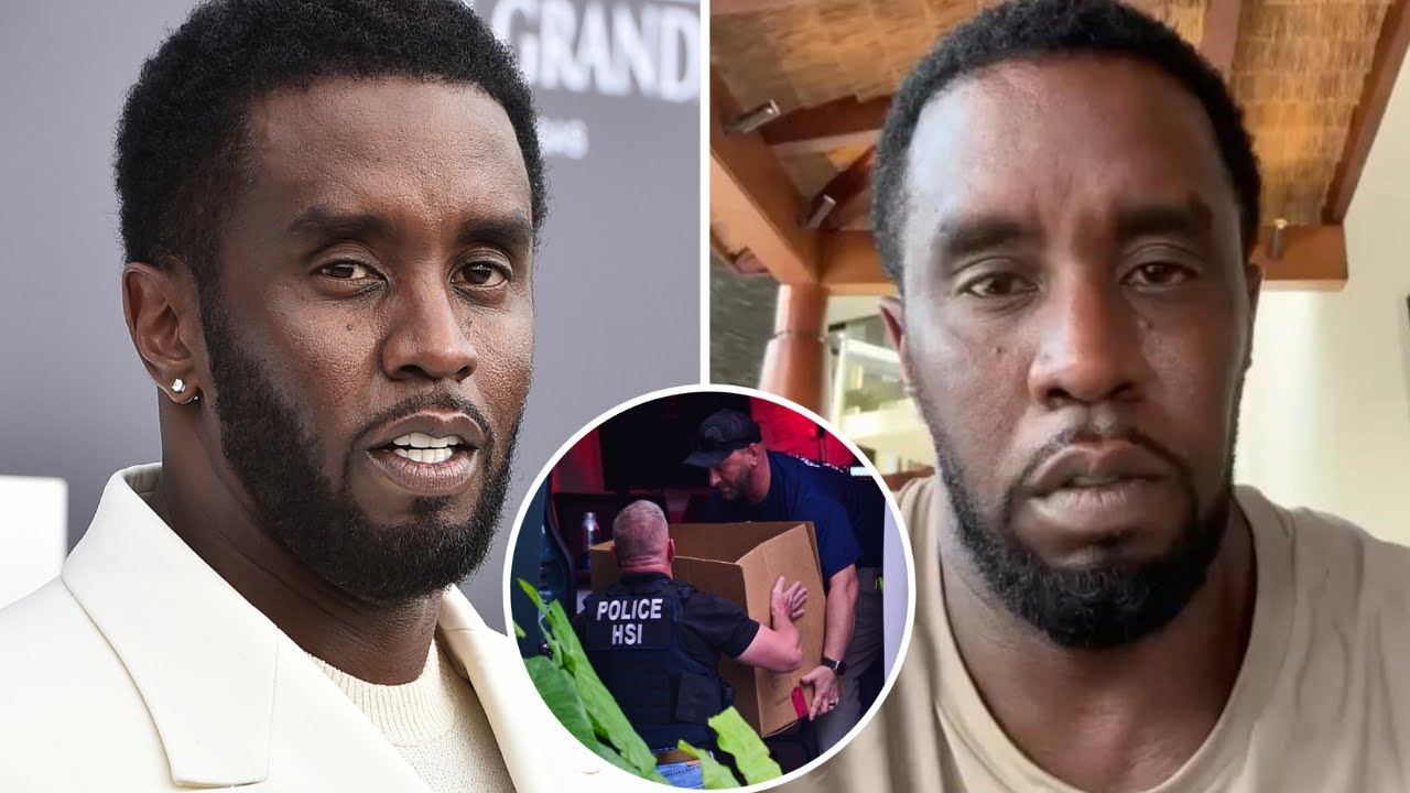 👮🏽🚓👮🏾‍♂️Tarot Cards Reveal P. Diddy's Future 🚨🚔 It Ain’t Good 🚨