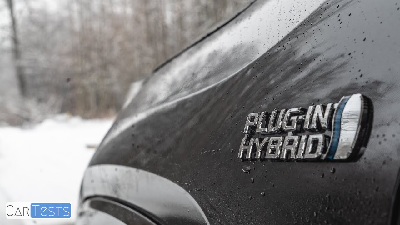 Suzuki Across test PL Pertyn Ględzi