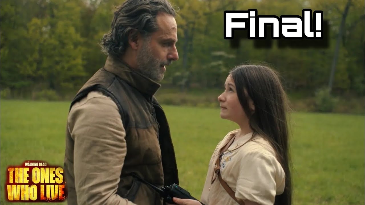 Hayal Kırıklığı!TWD:The Ones Who Live Final Bölümü İnceleme