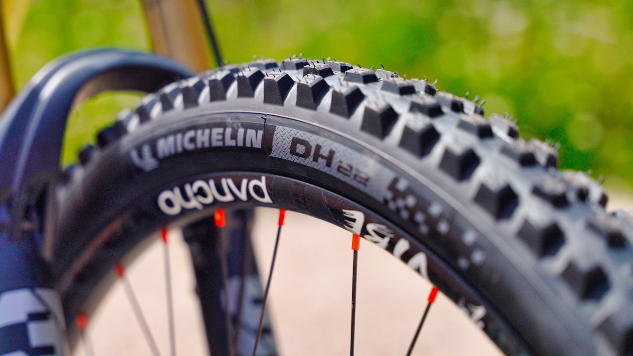 SCHLUSS MIT MAXXIS, CONTI, SCHWALBE ?!? MICHELIN MACHT ERNST - und ich erklär dir warum !