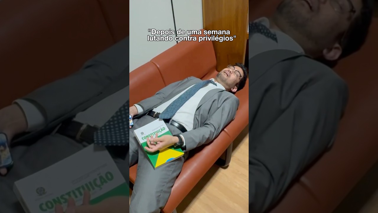 N&atilde;o aconteceu de pautarem o impeachment do Lula, mas eu posso sonhar, n&atilde;o? kkkkk
