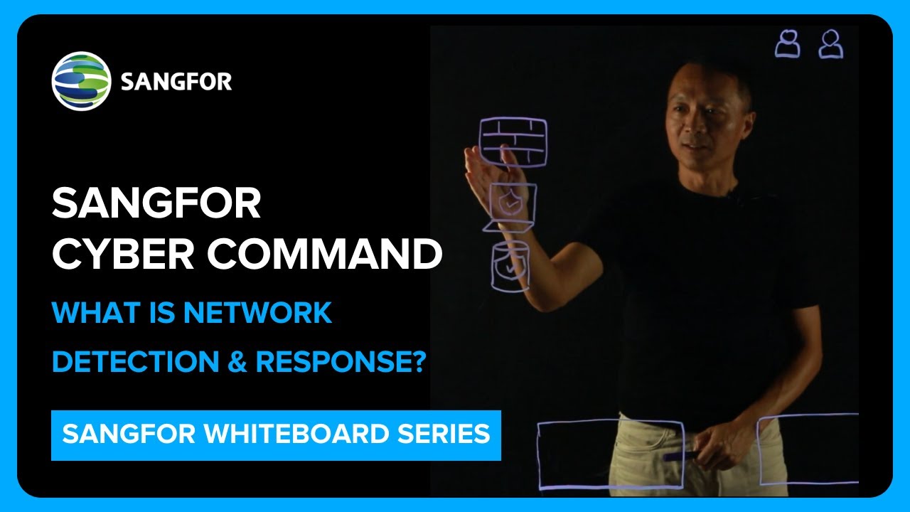 Sangfor Cyber Command: What is Network Detection and Response (NDR)?