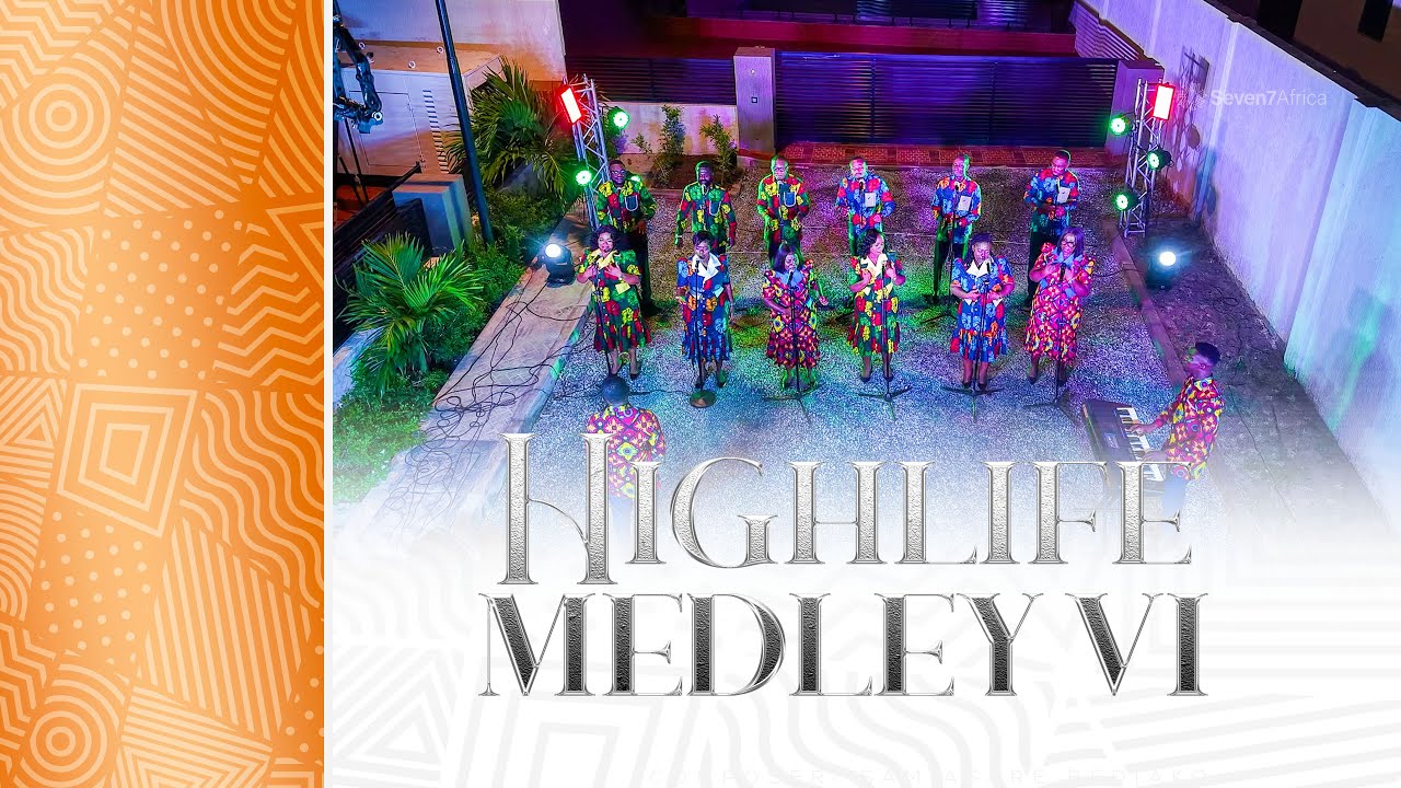 HIS VOICE - HIGHLIFE MEDLEY VI