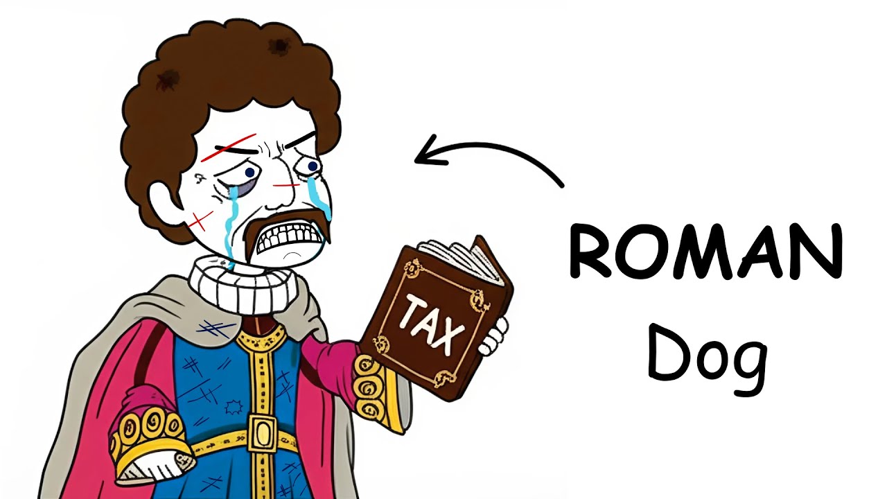 Why It Sucks to Be a Jewish Tax Collector (in Roman Empire)