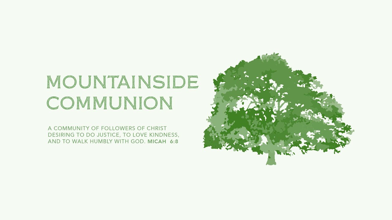 Mountainside Worship -  January 11, 2026