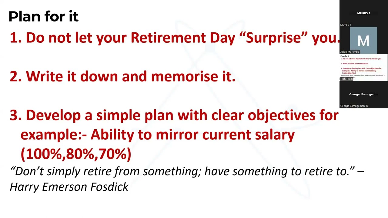 Savings and Investments - 5 September 2024