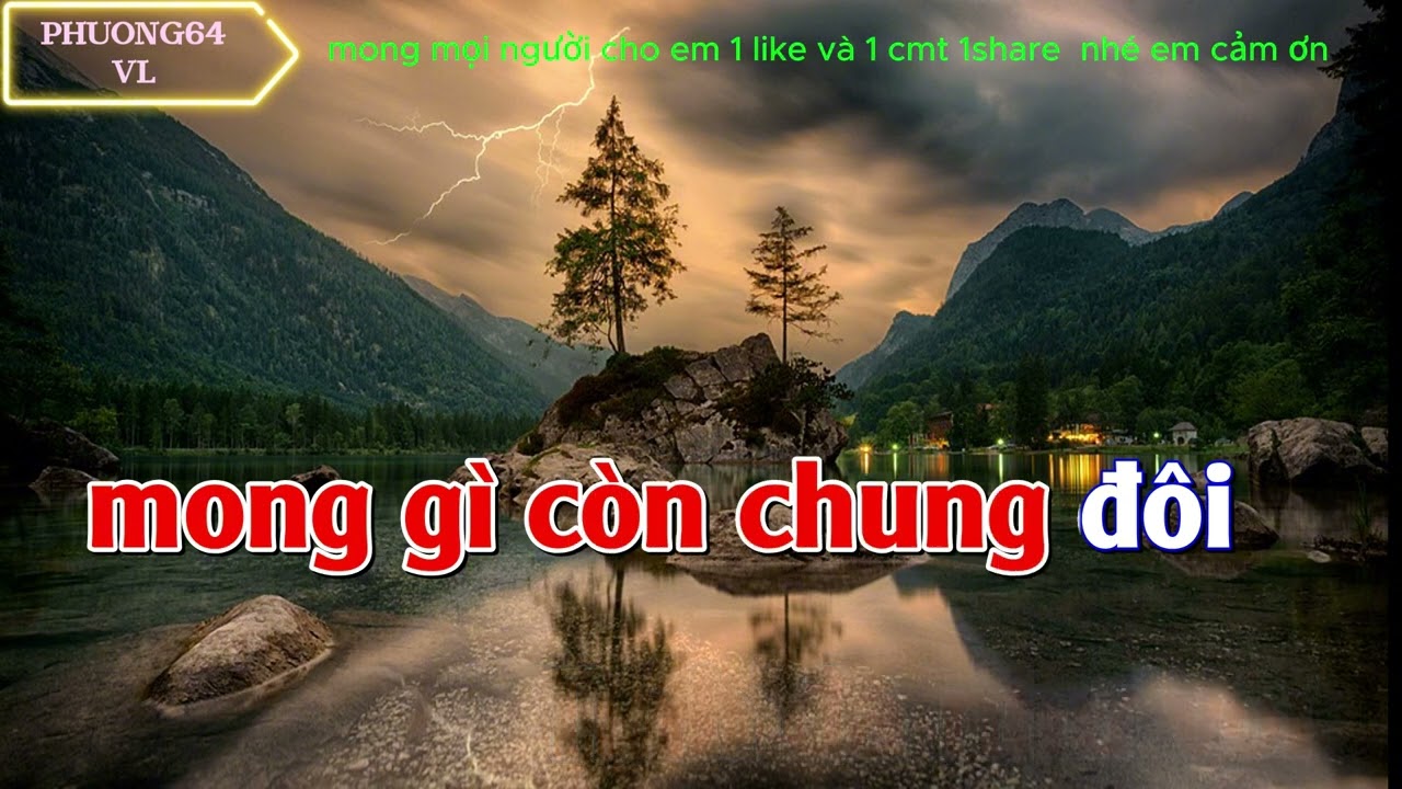 karaoke cỏ úa bossa nova phối mới tone nữ hạ tone (Nhạc sĩ Lam Phương)