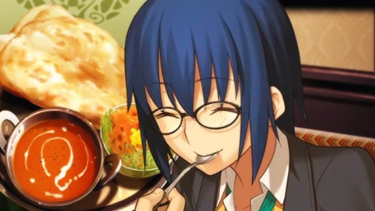 Ciel route (remake) in a minute or something