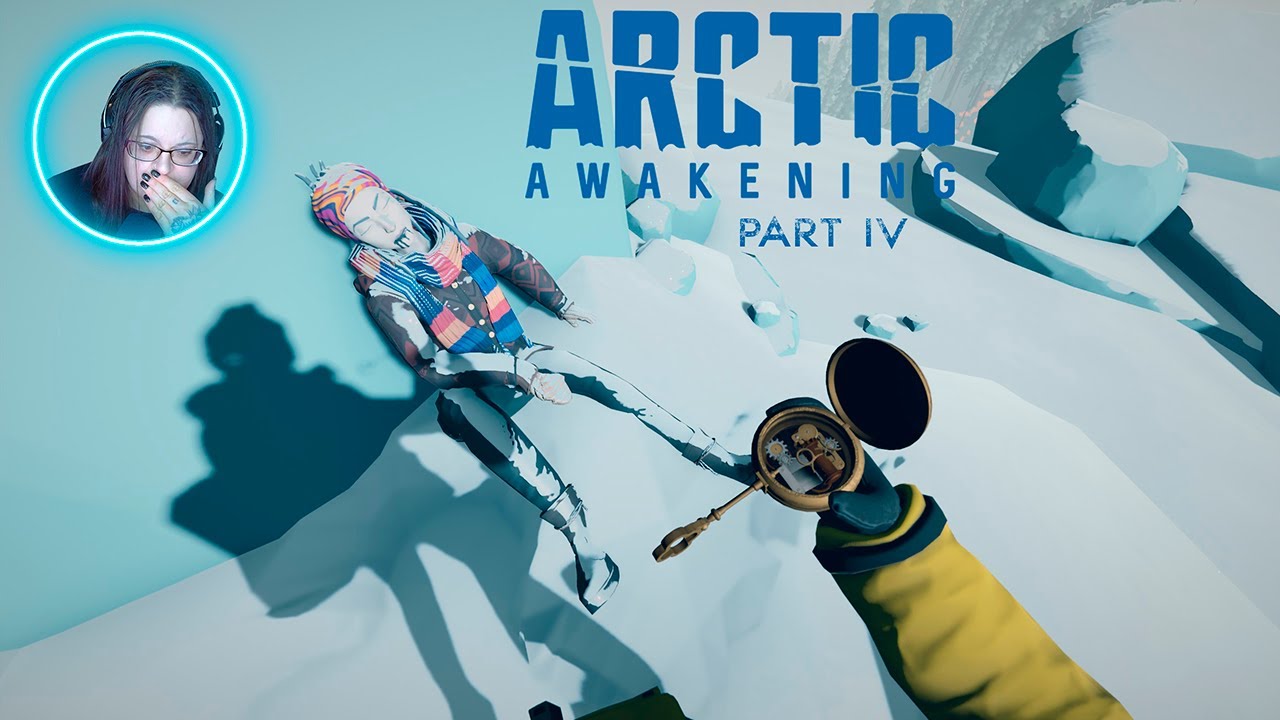 Arctic Awakening- Will We Meet Same Fate As Holly?