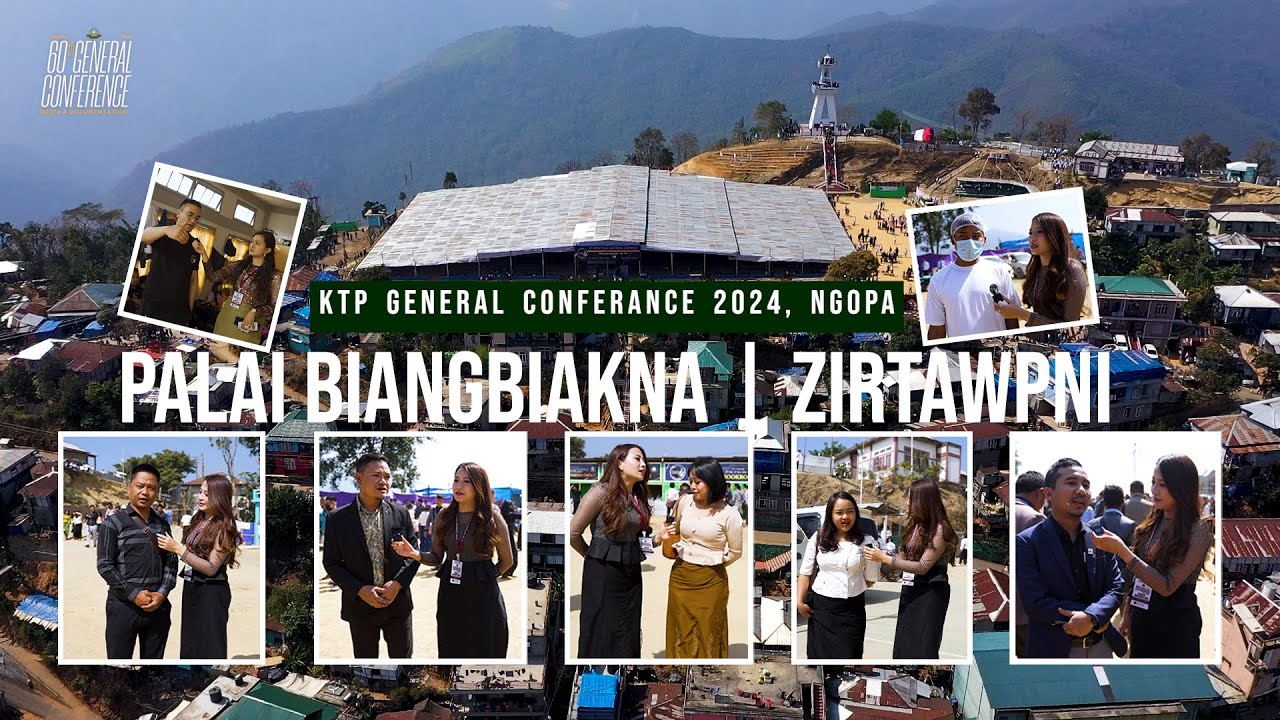 KTP General Conference 2024 | PALAI BIANGBIAKNA