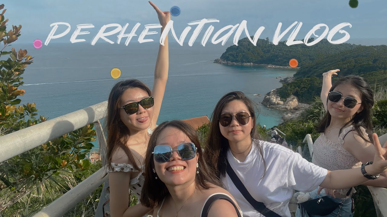 女生的三天两夜停泊岛之旅只需RM505 浮潜看海龟 小鲨鱼 鱼们 【Girls Trip to Perhentian Island】