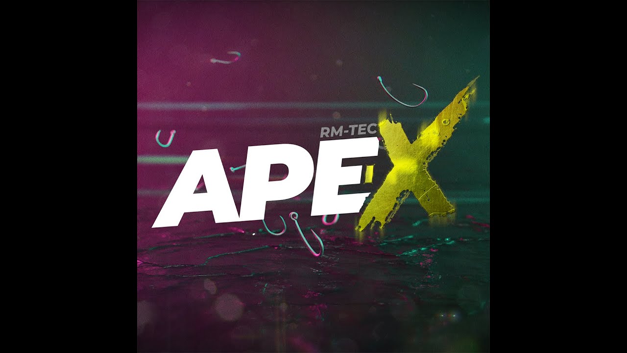 RidgeMonkey - Haczyki APE-X