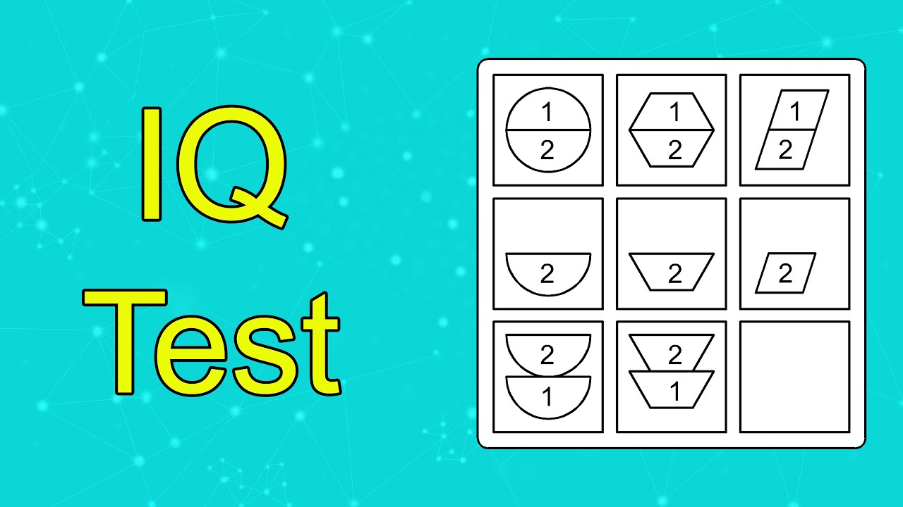 Каков ваш IQ? Проверьте свой истинный интеллект