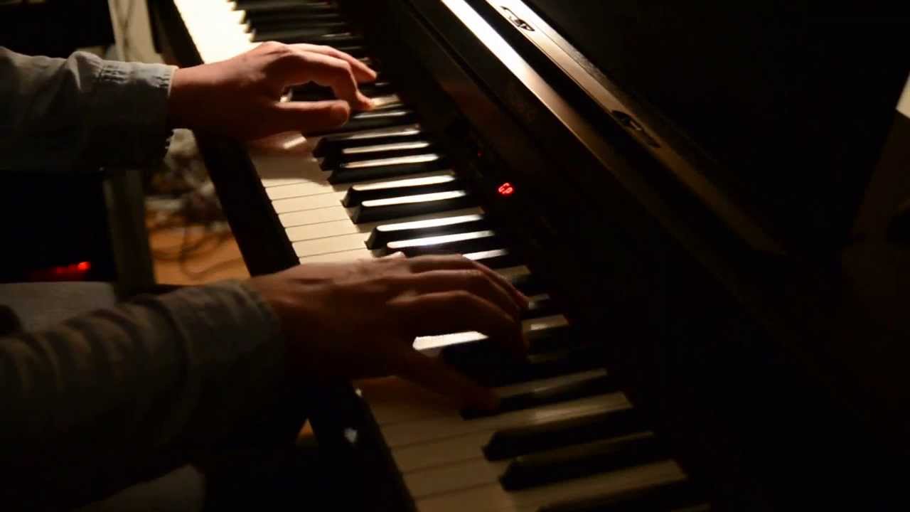 YANNI - The End Of August Piano Cover