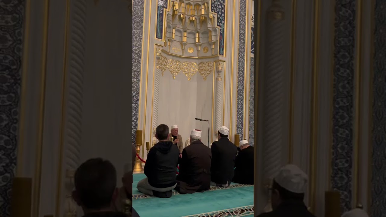 KURRA HAFIZ ABDÜLKADİR ŞEHİTOĞLU MELİKE HATUN CAMİİ SABAH NAMAZI