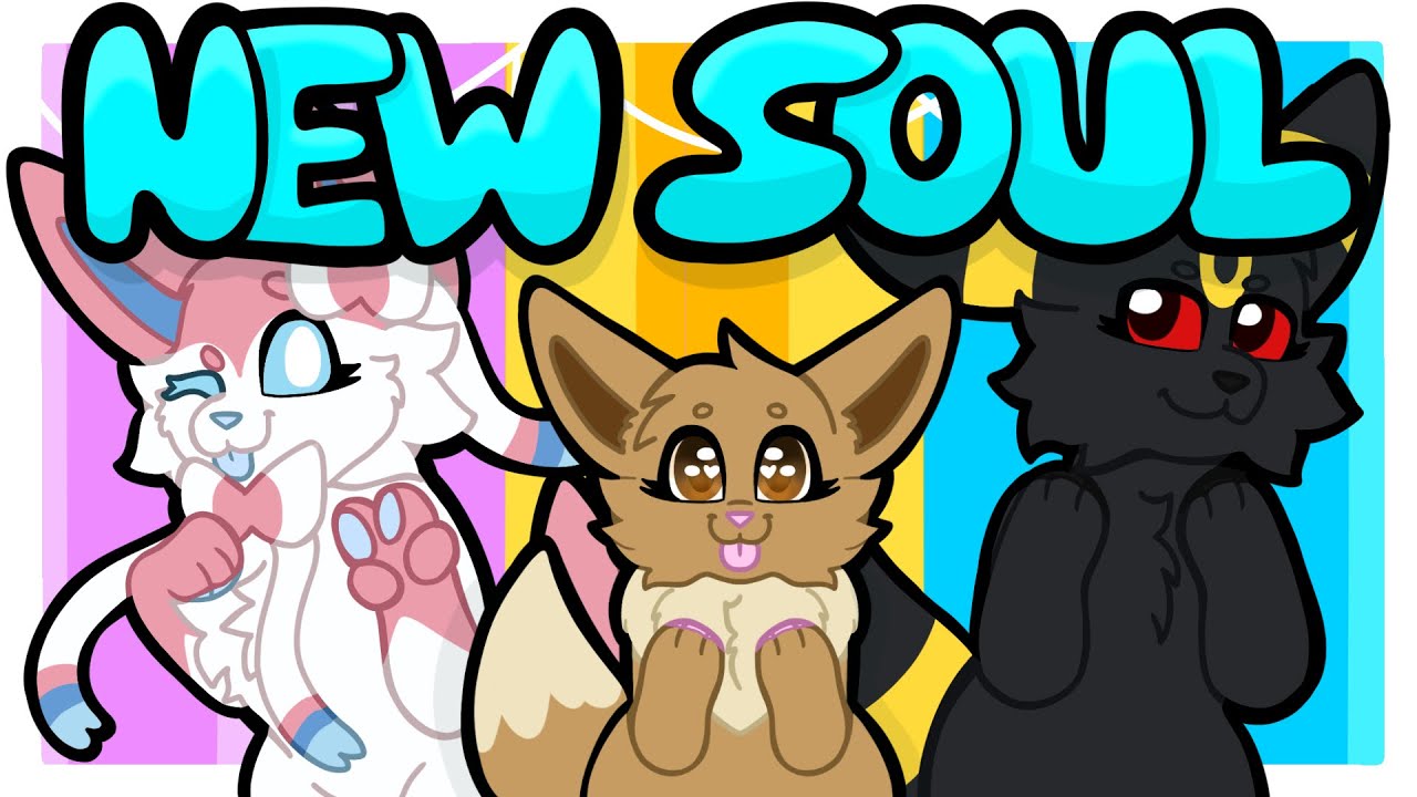 New Soul | Eeveelutions [Animation Meme]