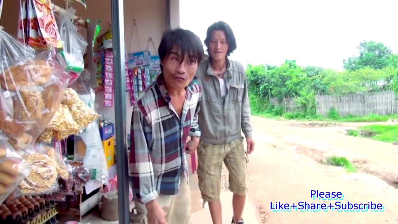 Hmong New Movie 2014-2015_ Nyab Qhaub Piaj Ntxhais Qhaub Poob.4