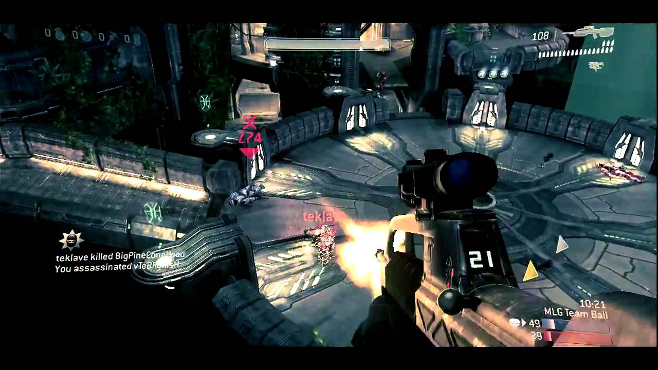 ManWithoutModem :: The Montage (100% MLG)- Edited by Muggsy