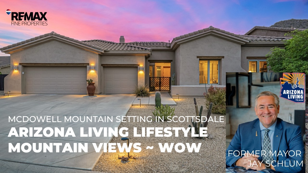 14523 E Charter Oak Dr, Scottsdale, Arizona 85259 USA - Introduction video