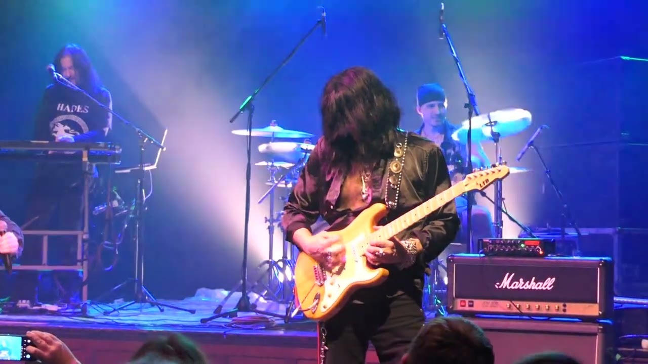 Alcatrazz - Live in Dortmund 07.12.2025