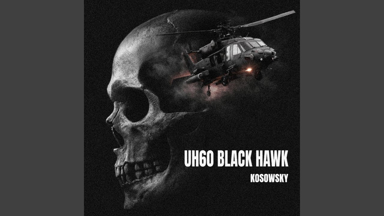 UH60 BLACK HAWK