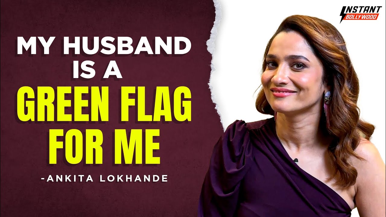 Ankita Lokhande Interview on Big Boss 17, Vicky’s relationship & Munawar winning