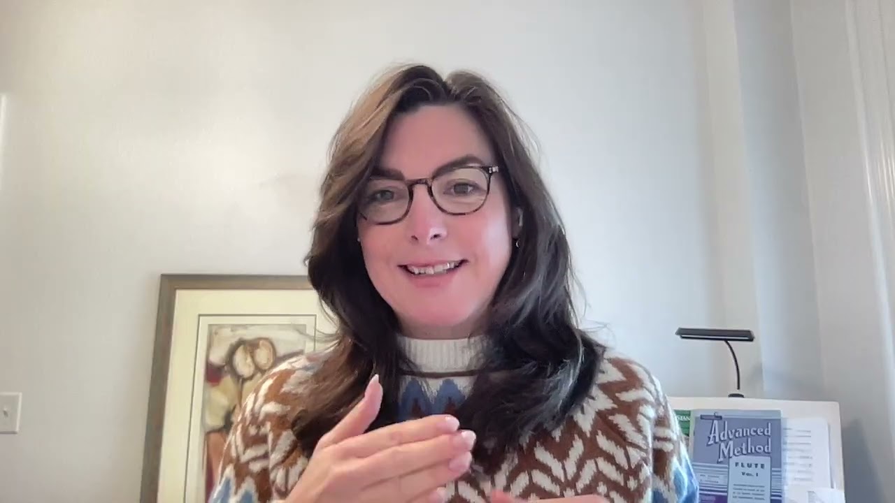 Thriving Through Change | 3 of 10: The Monday Test