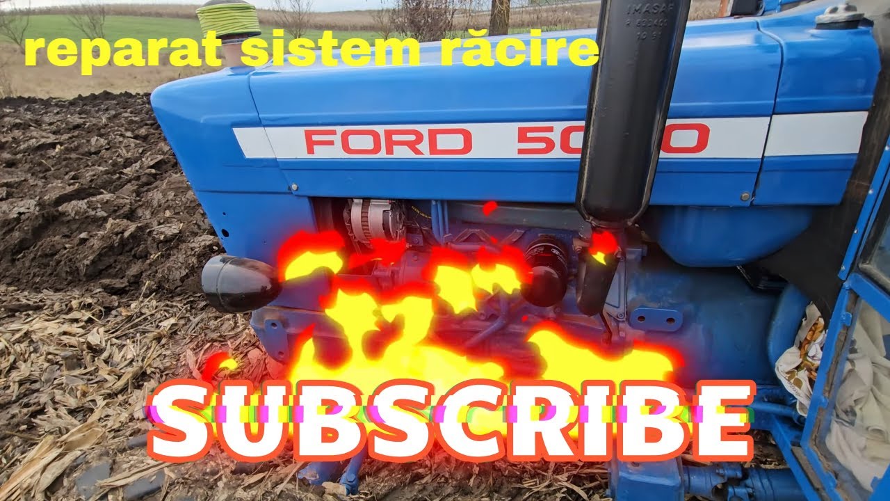 De ce se supraîncălzește motorul #farmer #automobile