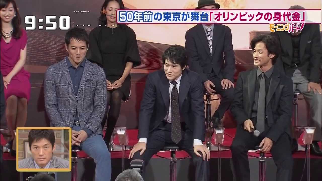 オリンピック制作発表