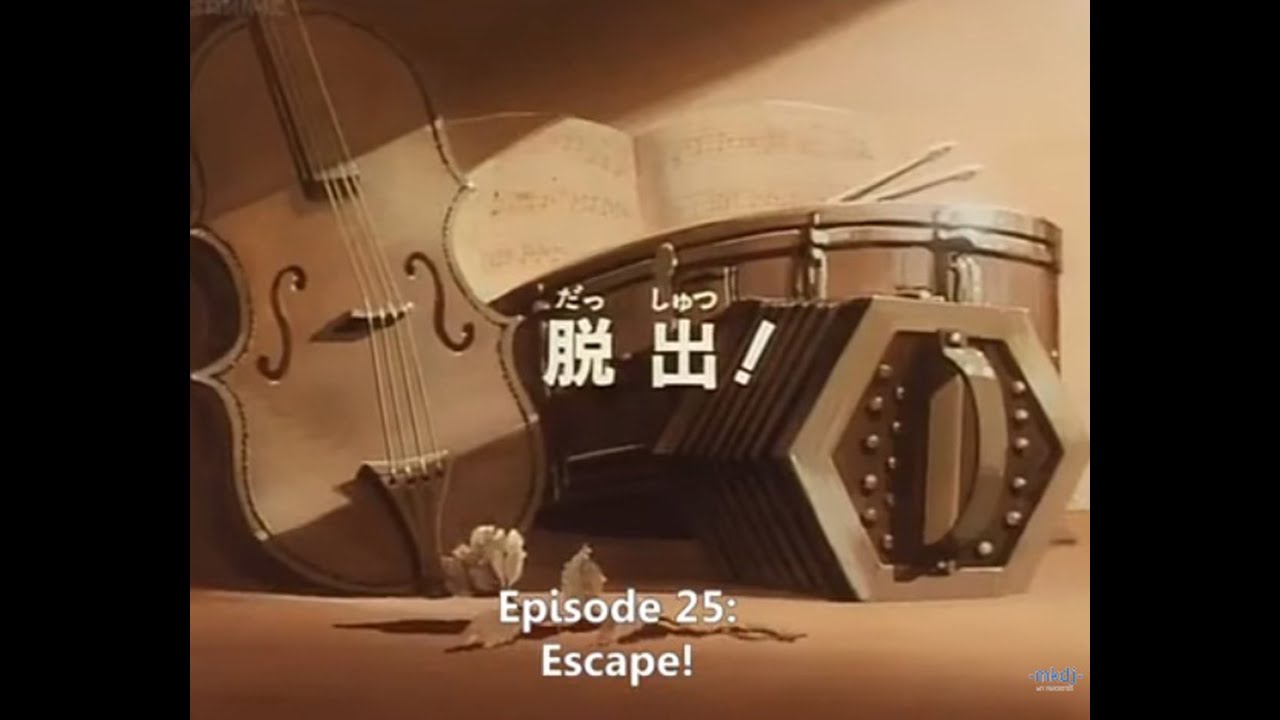 Remy Nobody's Girl Episode 25 Escape! (English Subtitles)
