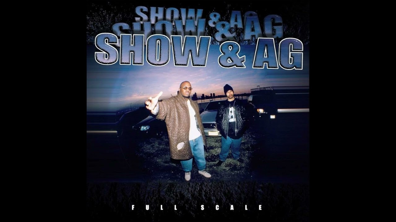 Showbiz & A.G. - Full Scale (1998)