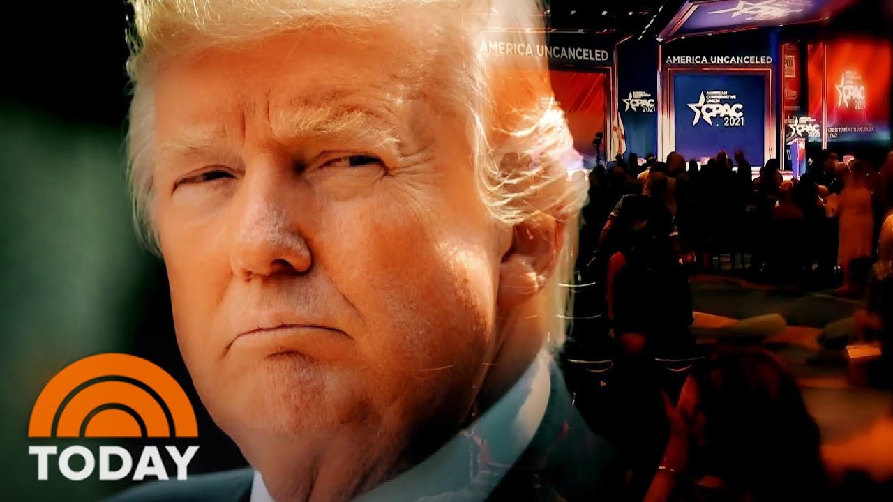 Trump Set To Make 1st Public Appearance Since Leaving Office At CPAC | TODAY
