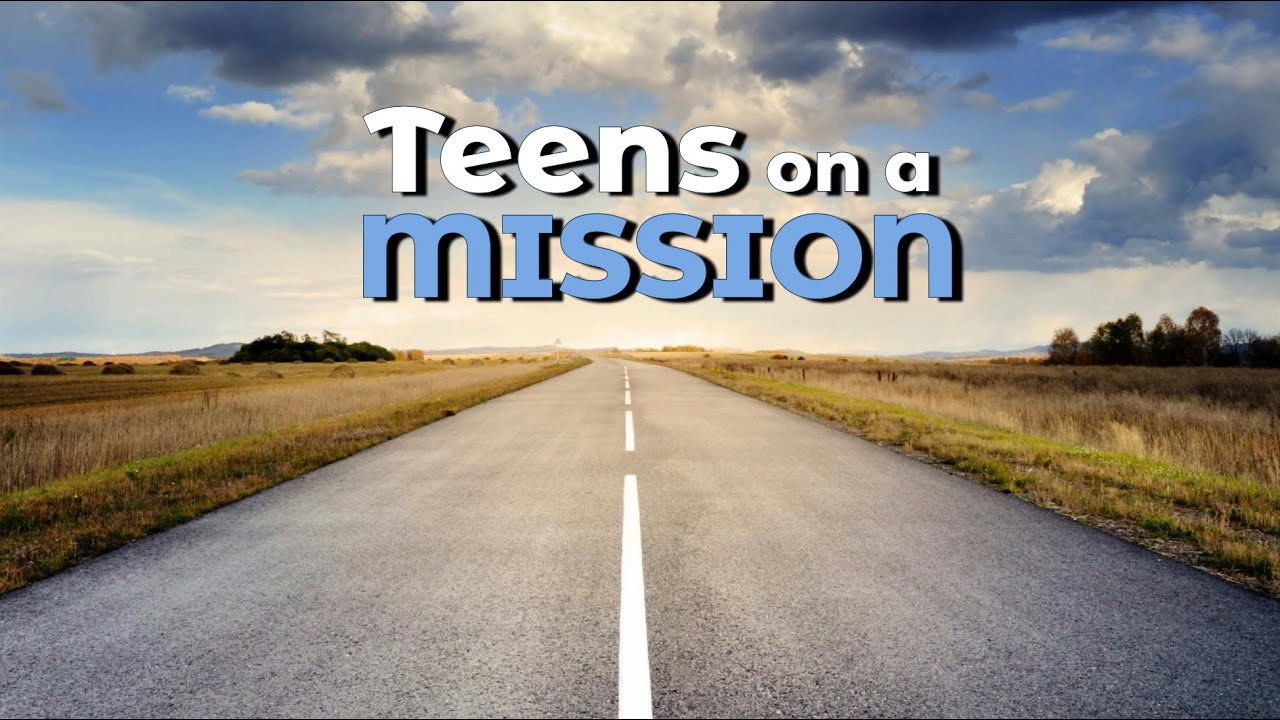Real Time Faith Lesson 11 (Qtr 1, 2025) - Teens on a Mission