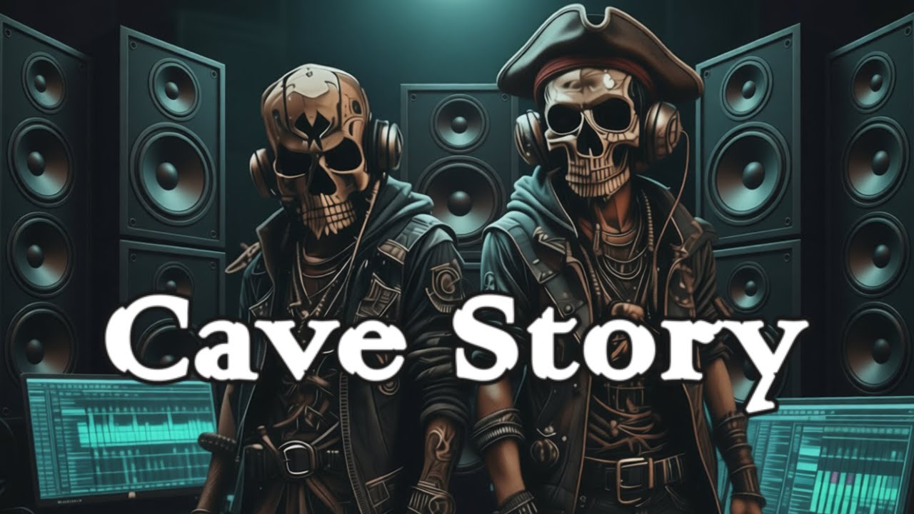 Cave Story (Plantation) - Dance Remix by Pixel Pirates - Audio