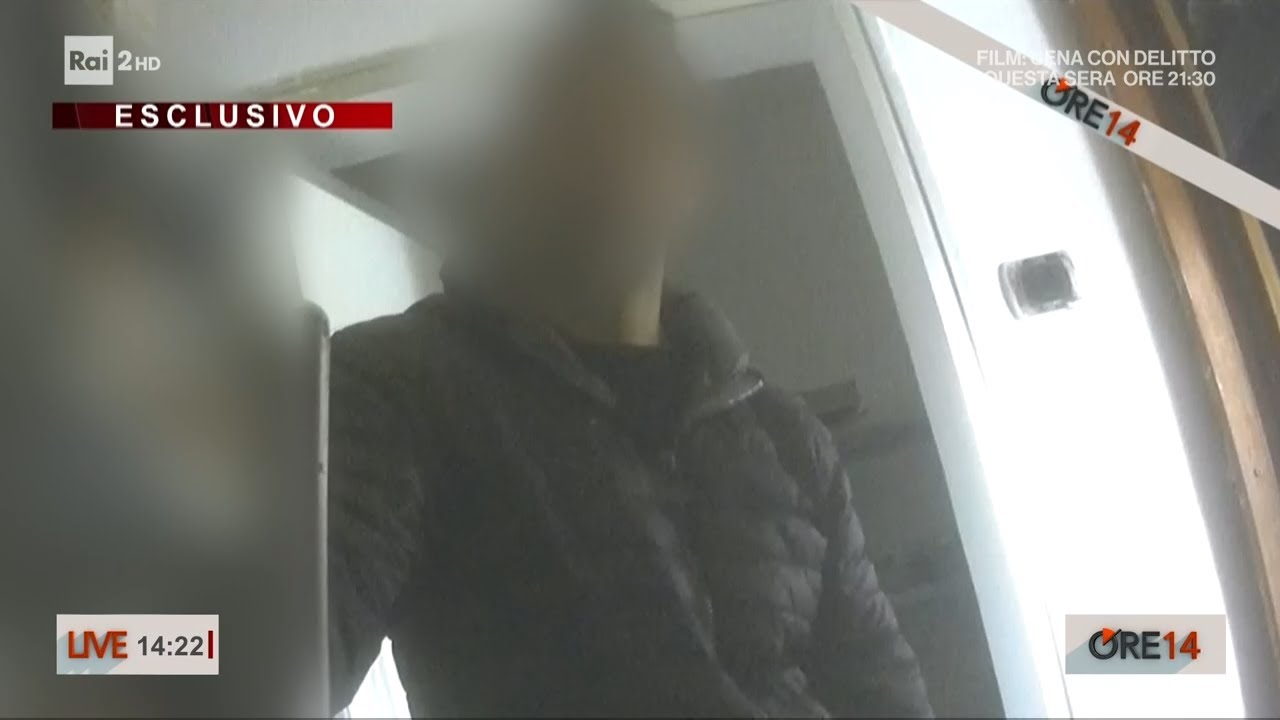 Fidanzati morti in Cilento, parla l'autista del furgone - Ore 14 del 16/03/2026