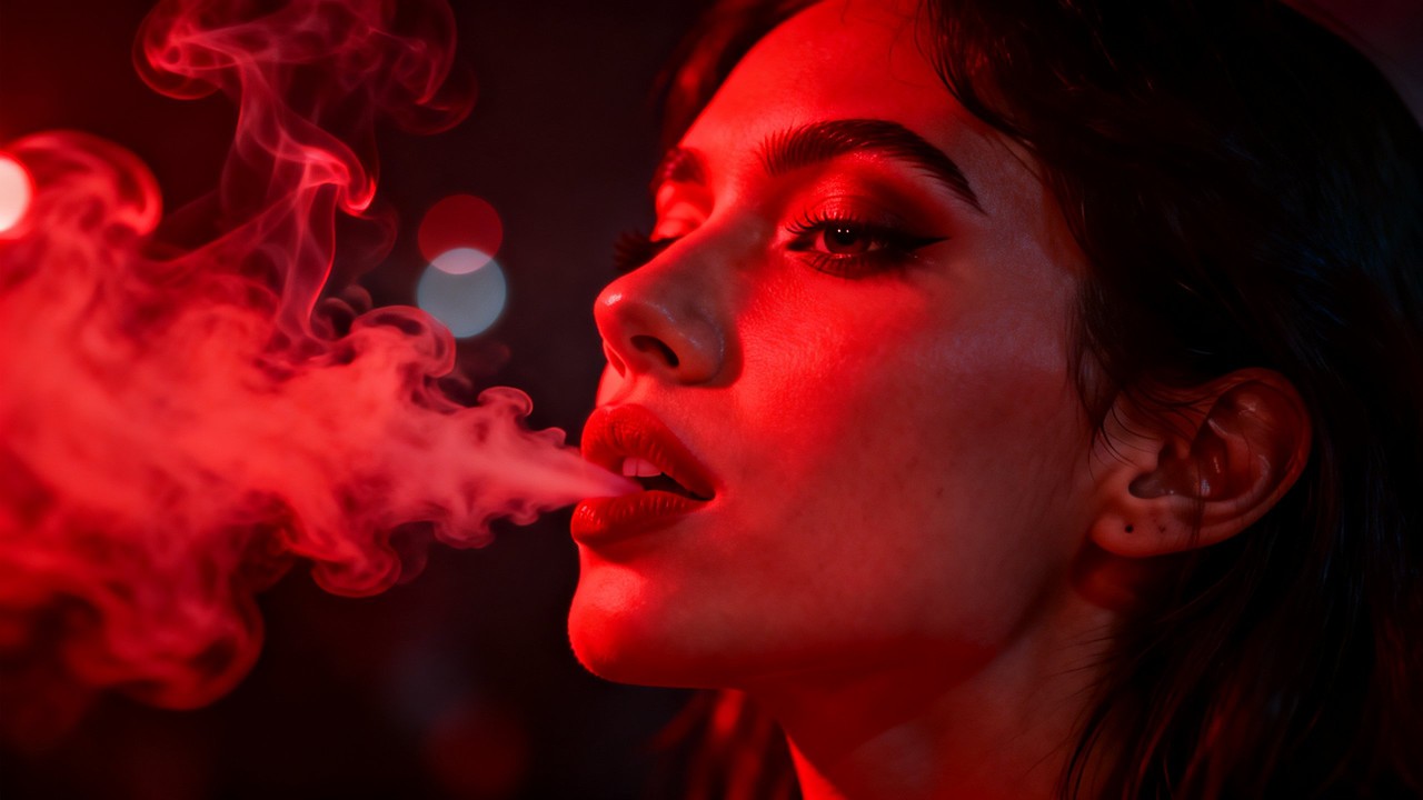 Smoke Mood – Chill & Deep House Mix 🎧 Relax, Night Vibes & Stress Relief