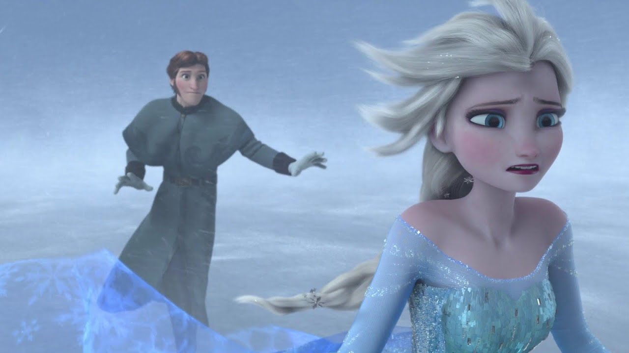 Winter Storm Elsa | Frozen (3D)