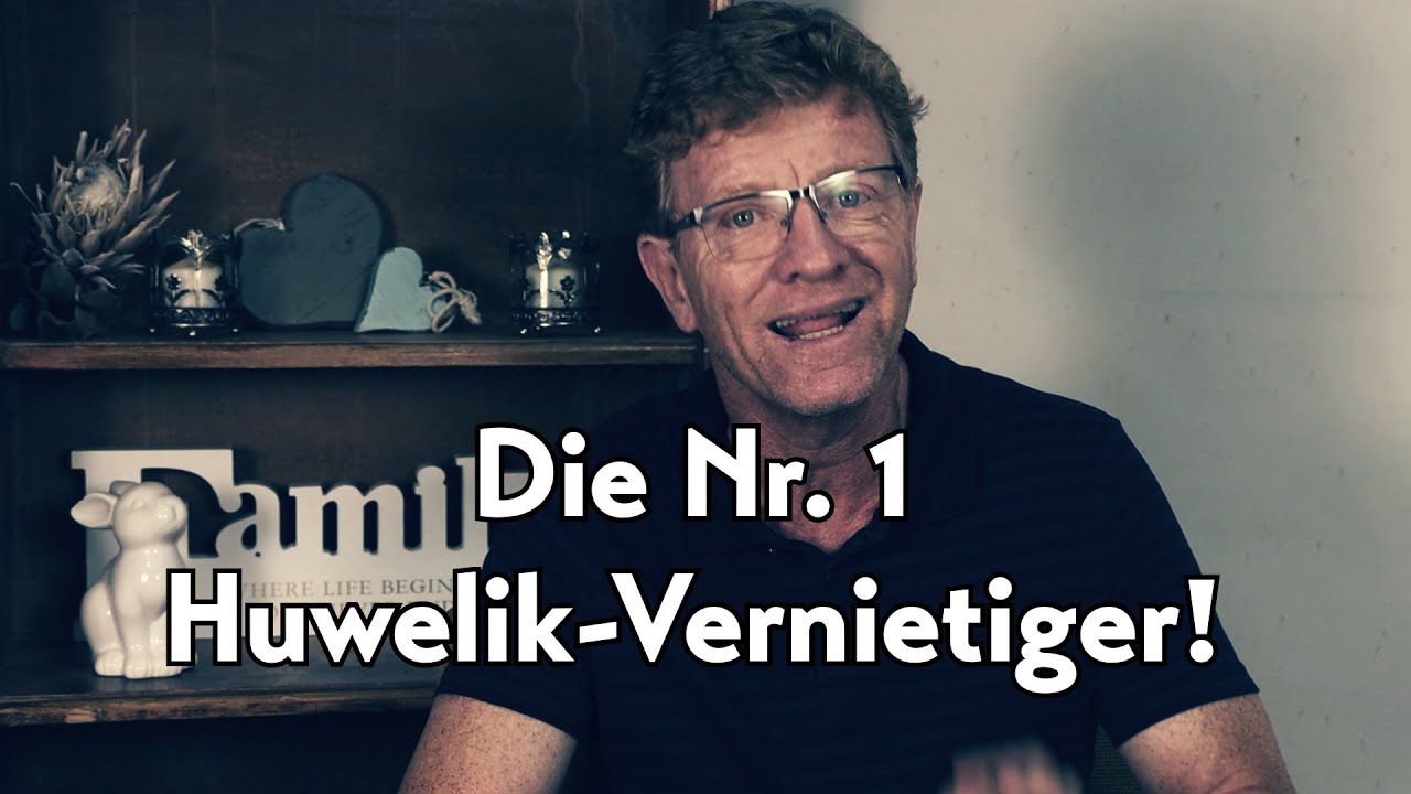 Die Nr1 Huwelik-Vernietiger | Barend Vermeulen | Verhoudings