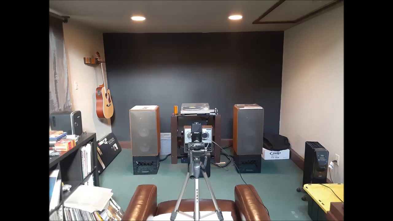 ADS L810, DYNACO ST-70, Zoom H2n
