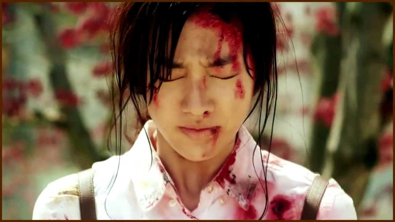 Bridal Mask MV-让梦冬眠 각시탈 gaksital