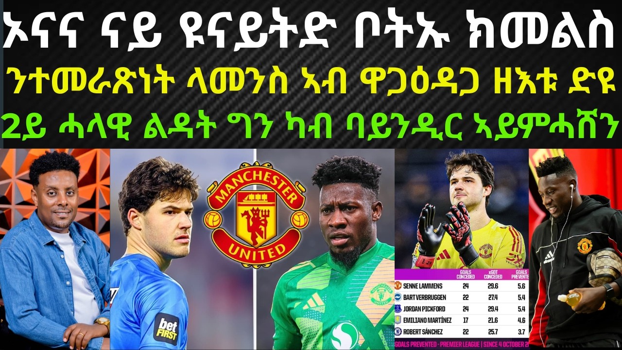 ትንተና፡  ኦናና ናይ ዩናይትድ ቦትኡ ክመልስ ምድላዩ ንተመራጽነት ላመንስ ኣብ ዋጋዕዳጋ ዘእቱ ድዩ?