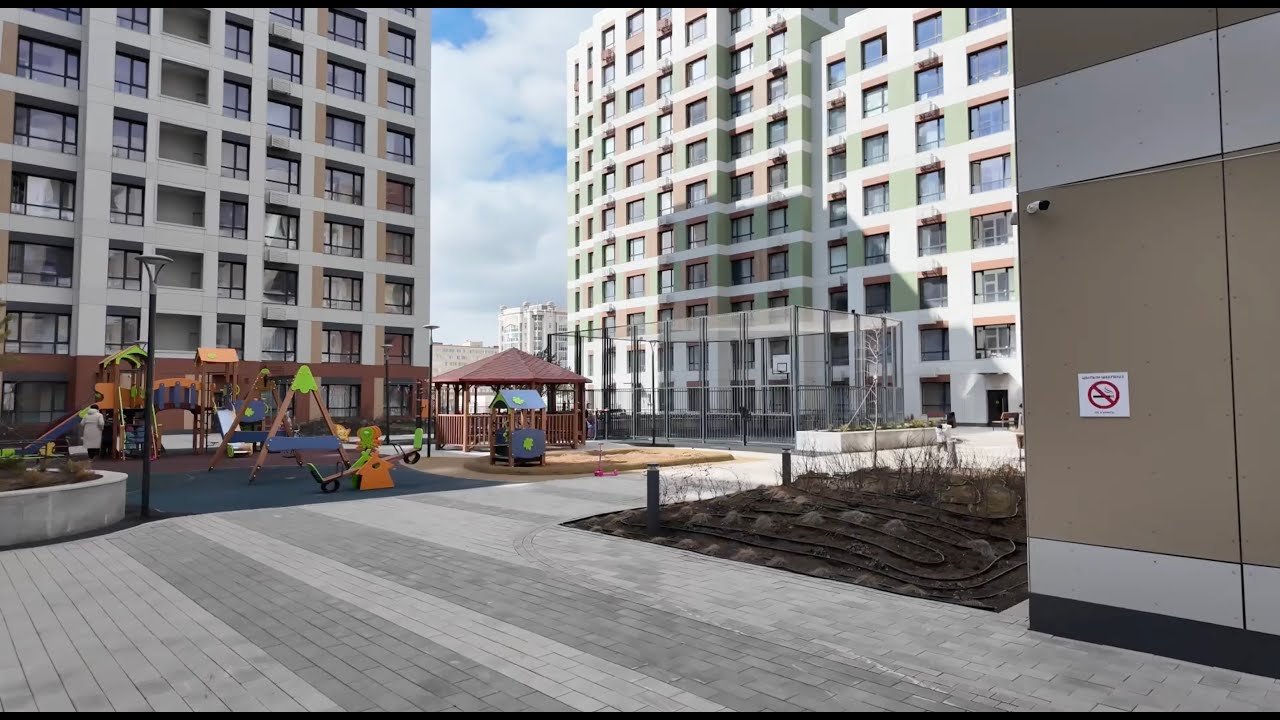 Астана 1 бөлмелі пәтер сатылымда/ ЖК Центральный сквер/ Сұрақтар бойынша: 8 701 337 90 00