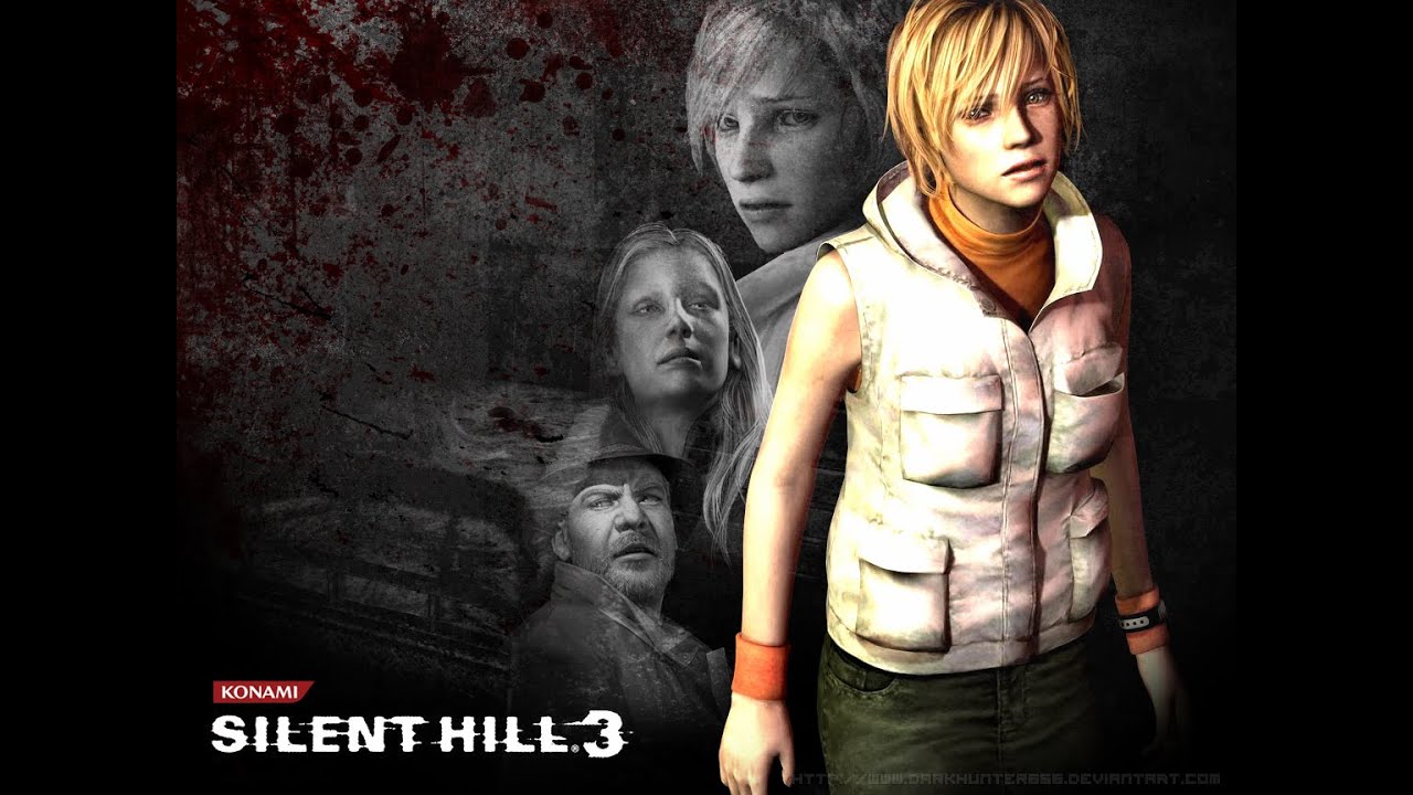 Silent Hill 3 (Game Movie)